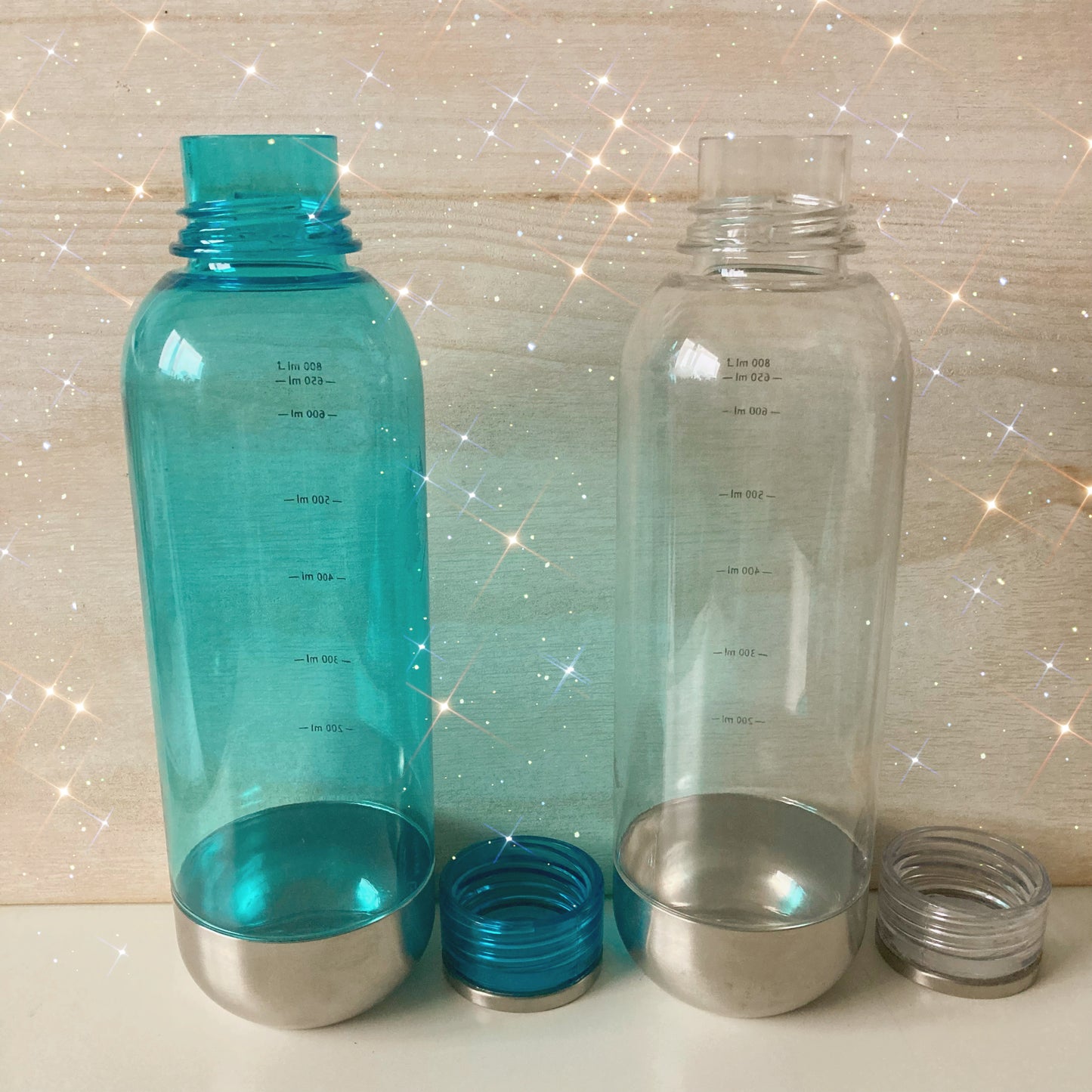 Water Bottles