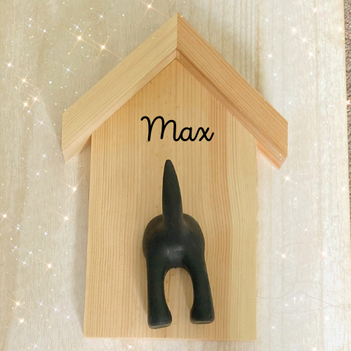 Dog Lead Holder
