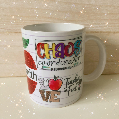 Ceramic Mugs