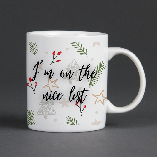 Christmas Mugs
